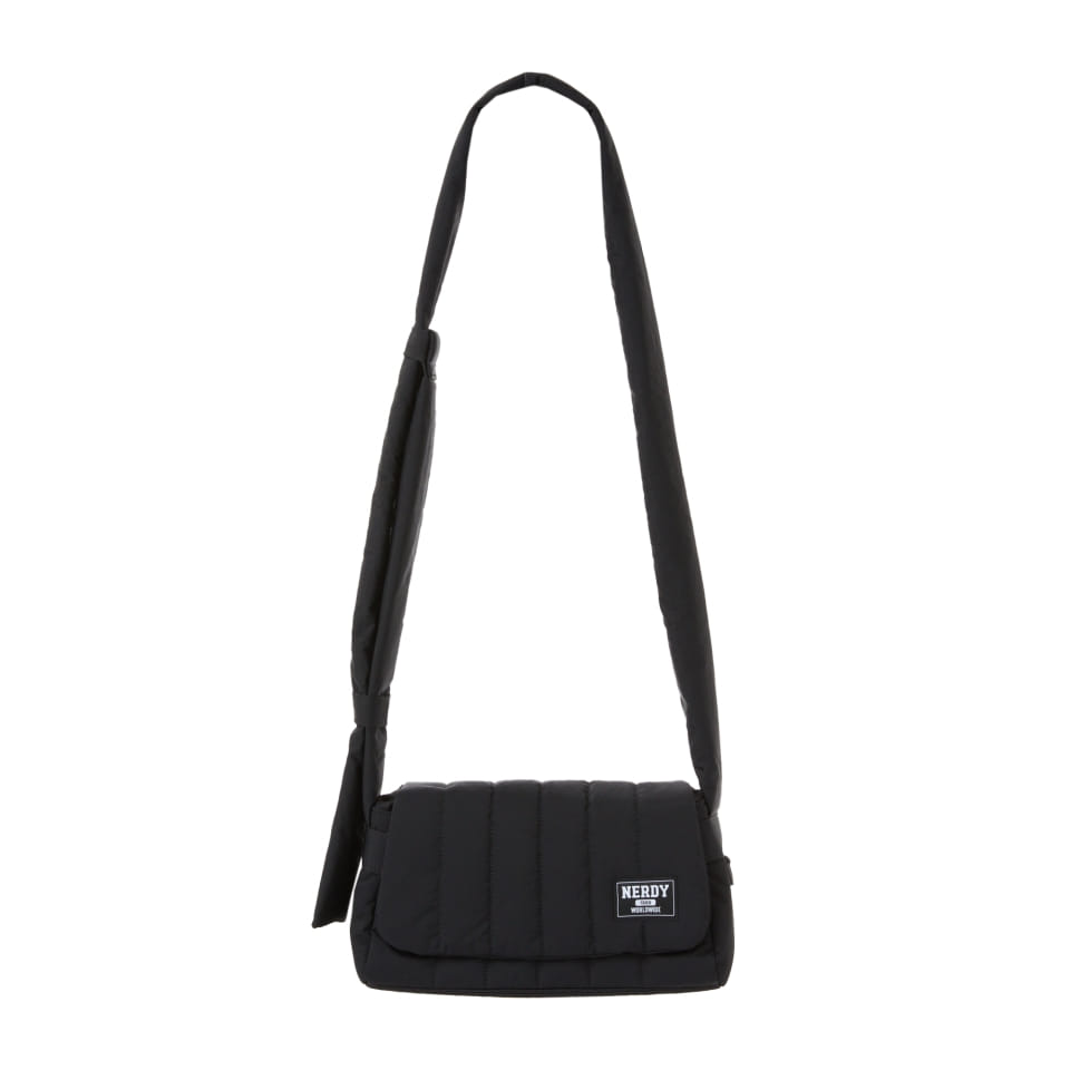 韓國 Nerdy Padded Crossbody Bag【NY066】