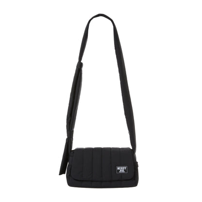 韓國 Nerdy Padded Crossbody Bag【NY066】
