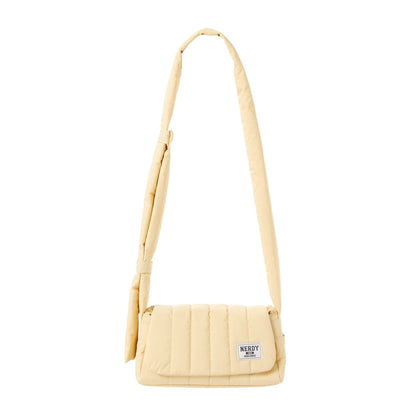 韓國 Nerdy Padded Crossbody Bag【NY066】