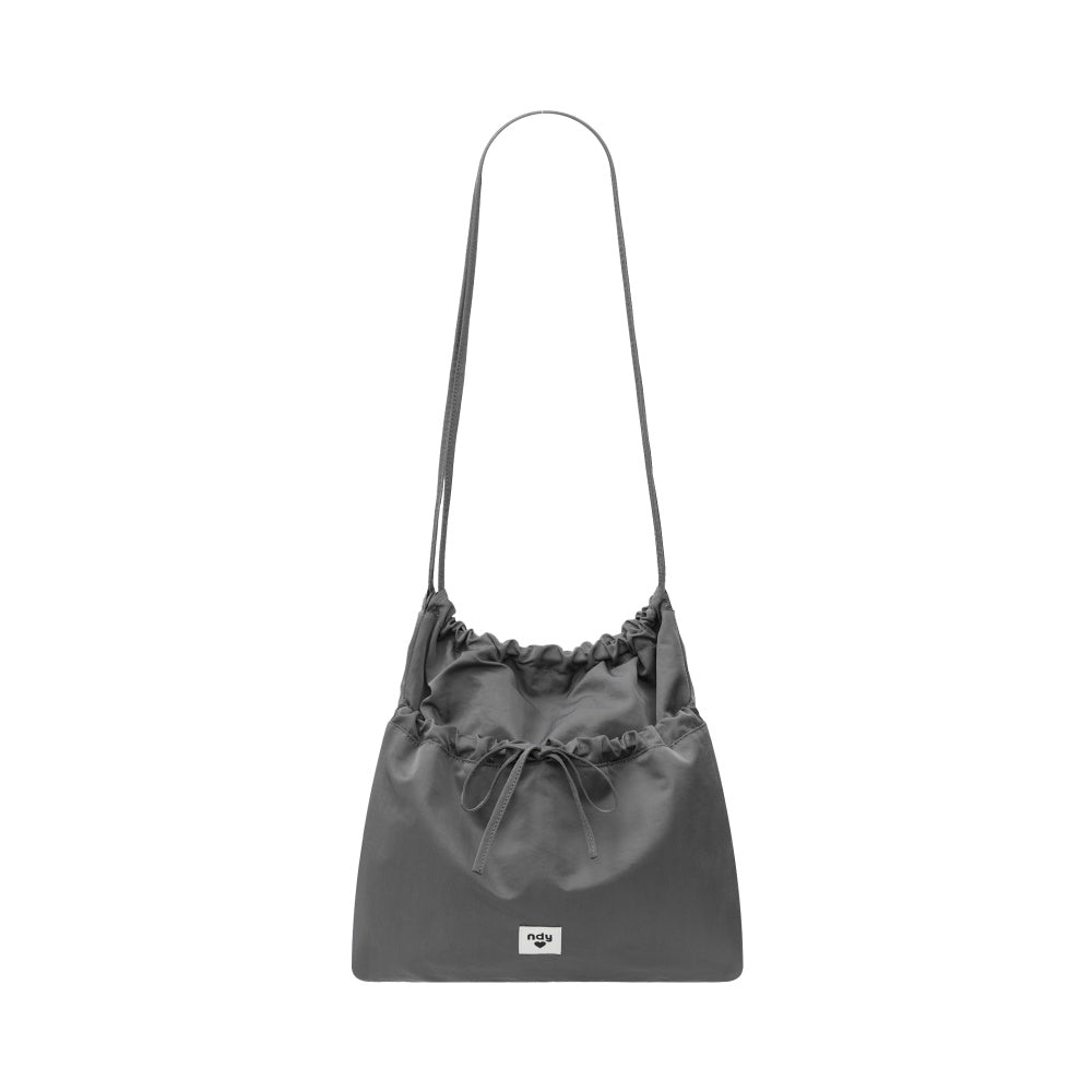 韓國 Nerdy Ribbon Pocket Crossbody Bag【NY058】