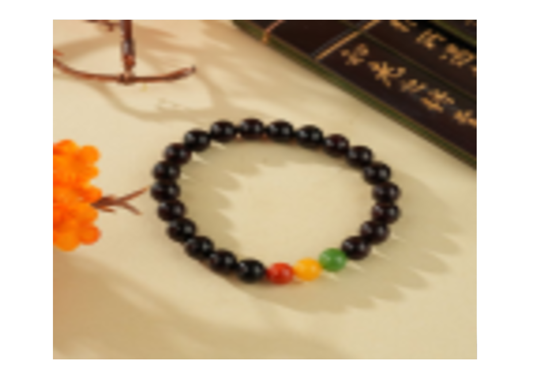 琥珀血珀多寶圓珠手串 8+mm【SE628】