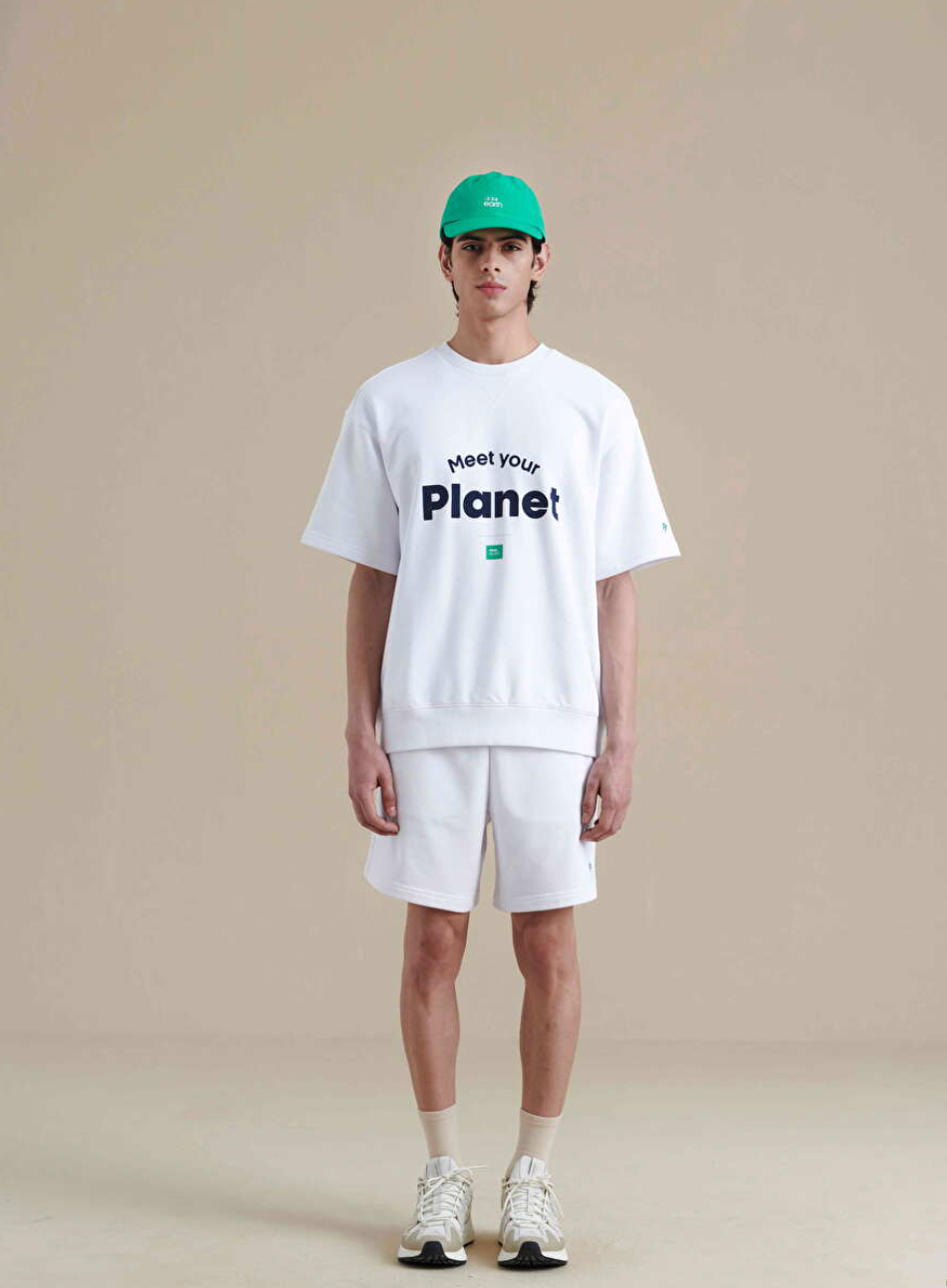 韓國 BBC Planet Short Sleeve【BC133】