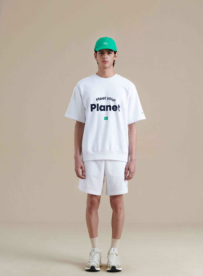 韓國 BBC Planet Short Sleeve【BC133】