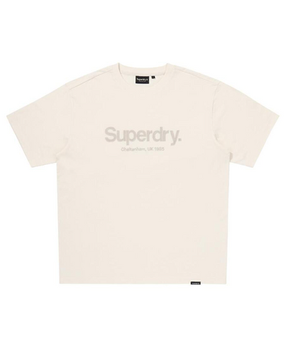 韓國 Superdry Core Mono Logo T-Shirt【SU029】