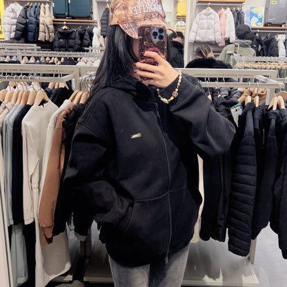 韓國 National Geographic Pintail Polyester Training Hoodie【NG217】