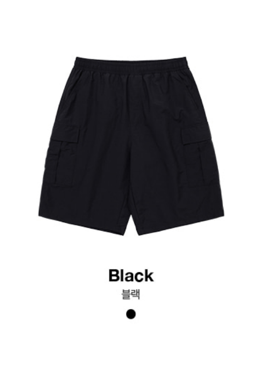 韓國 FCMM Active Cargo Half Pants【FM008】
