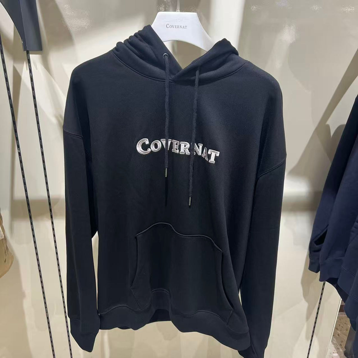 韓國 Covernat Center Authentic Hoodie【CO041】