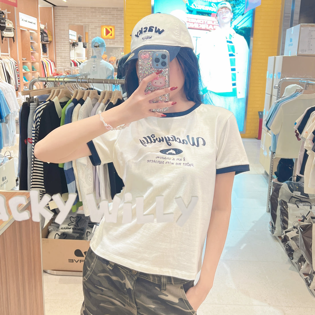 韓國 Wacky Willy Women&