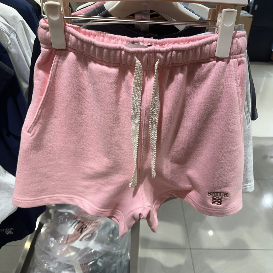 韓國 Satur Casual shorts【SR108】