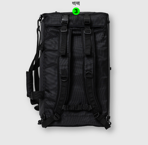 韓國 FCMM Up Tension Routine Team Bag【FM018】