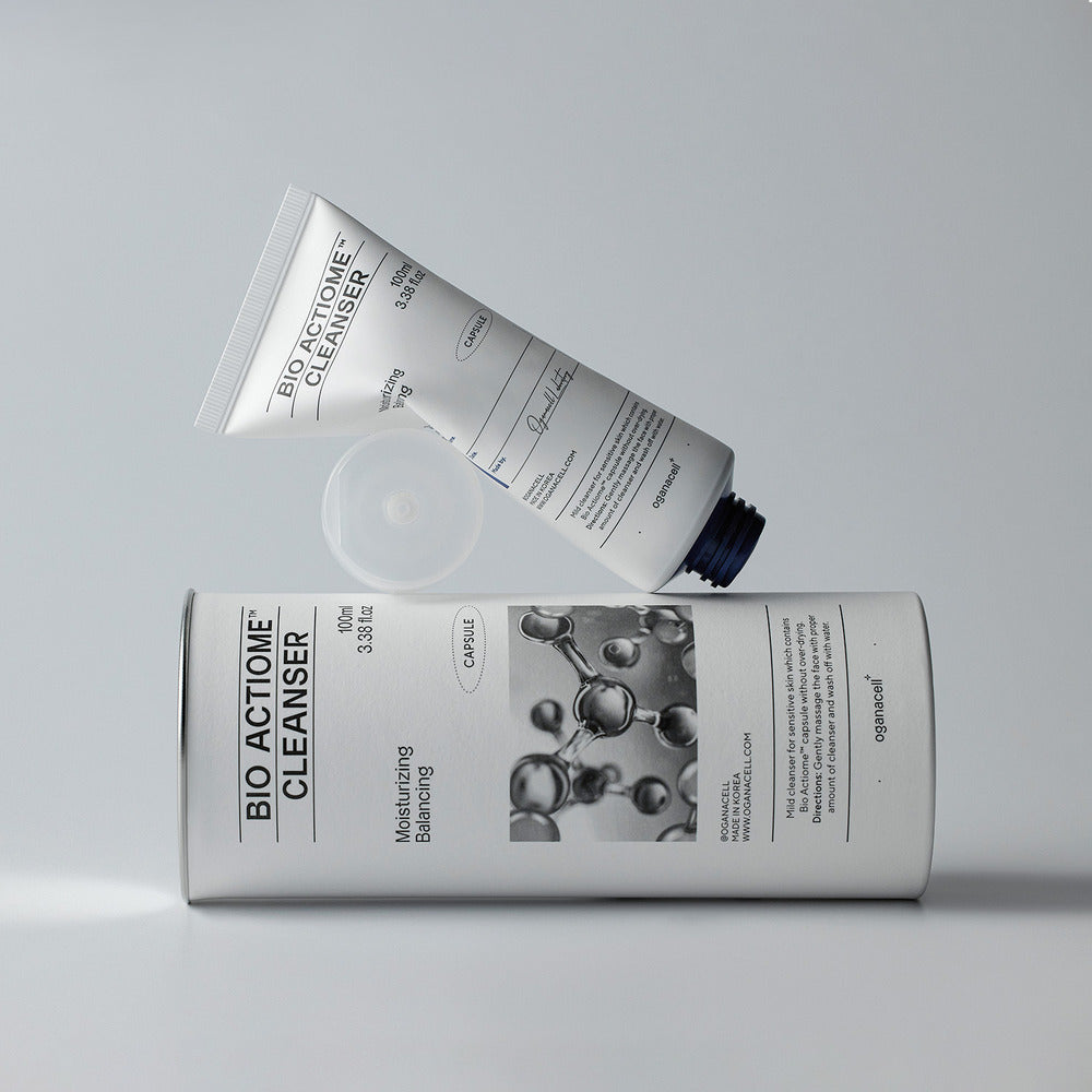 韓國 Oganacell 仿生屏障洗面奶 100ml【SM377】