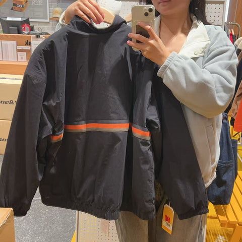 韓國 Kodak Kodacolor Reversible Jacket【KK015】