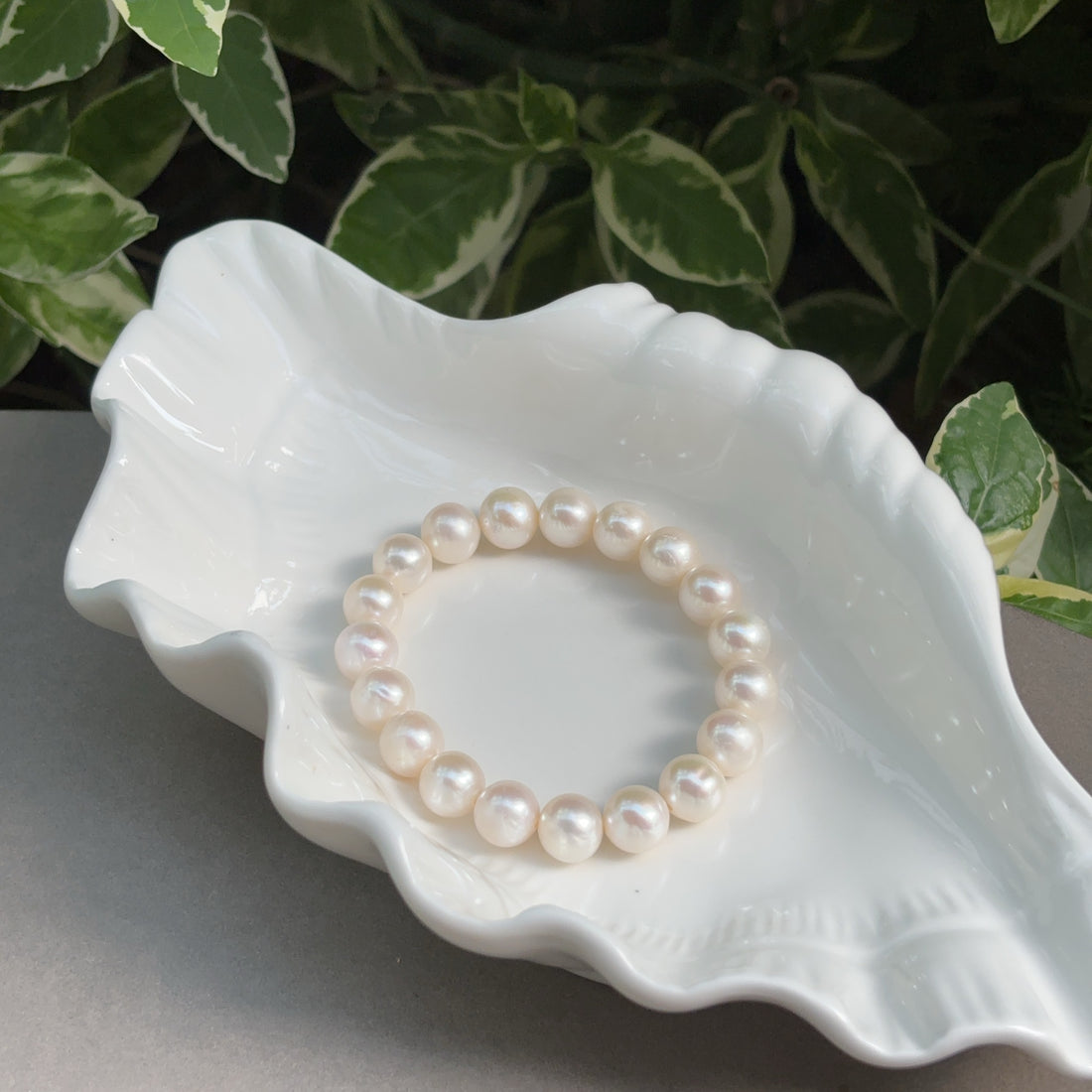【現貨】淡水珍珠手鍊【ST327】