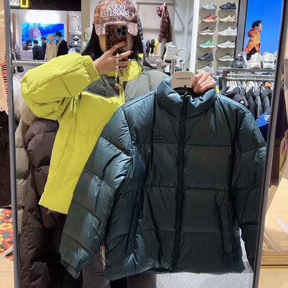 韓國 Discovery Vansley Down Short Padding【DY058】