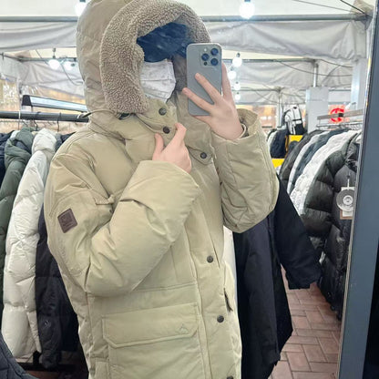 韓國 NEPA Universal Rambler Pertex Mid Down Jacket (鵝絨)【NA030】