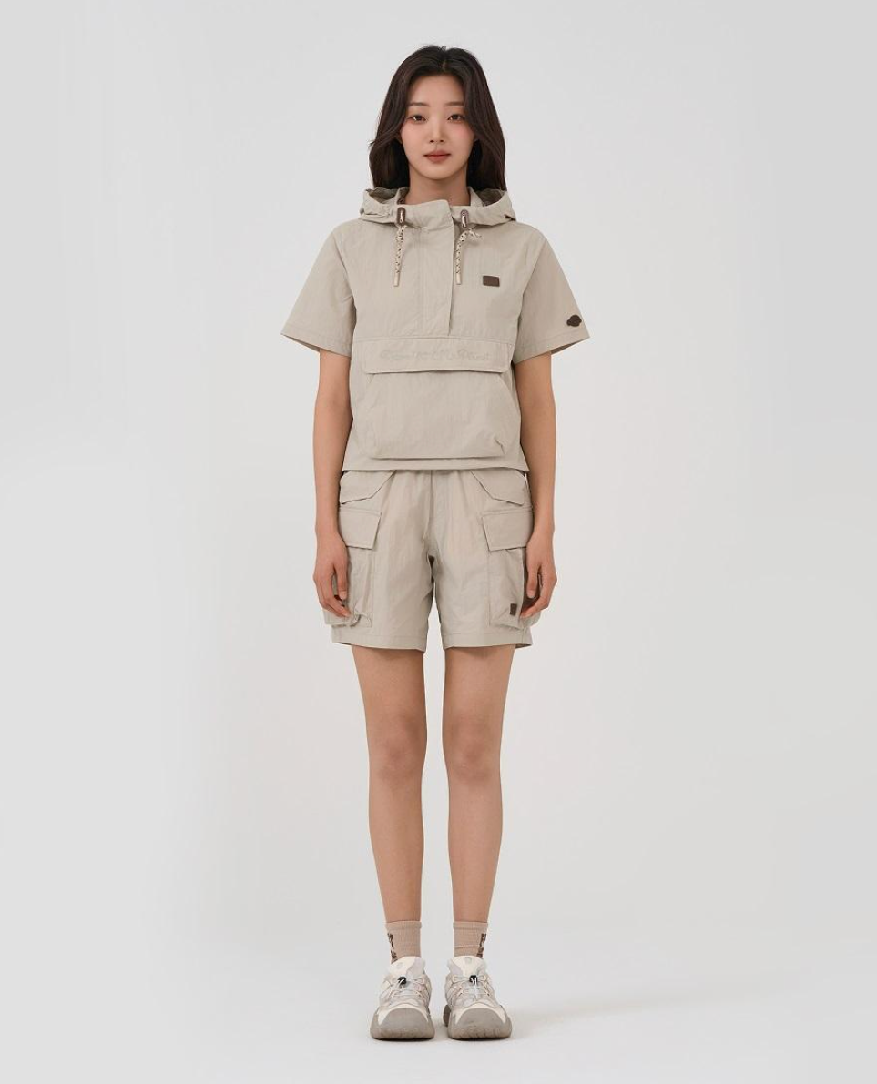 韓國 BBC Cargo Pocket Shorts【BC115】