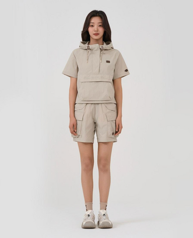 韓國 BBC Cargo Pocket Shorts【BC115】