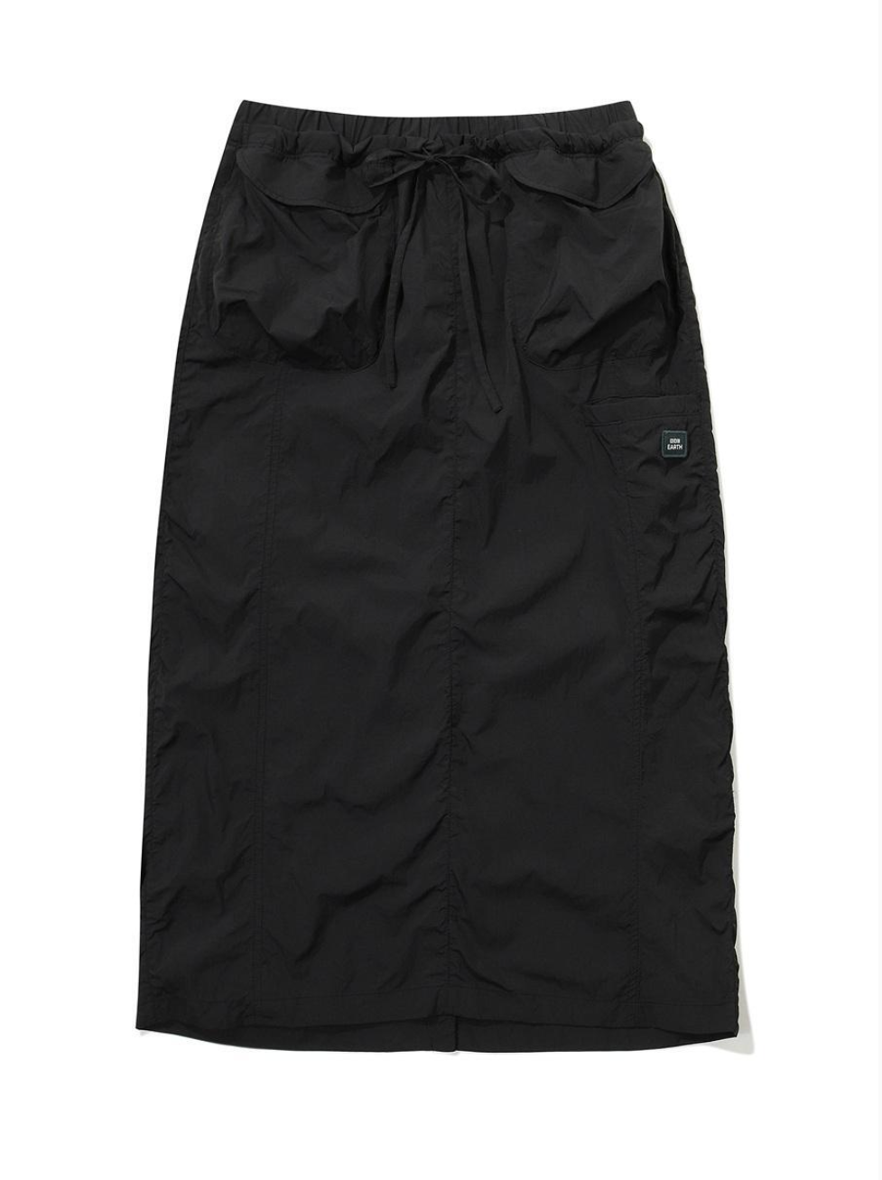 韓國 BBC W Utility Shirring Skirt【BC118】