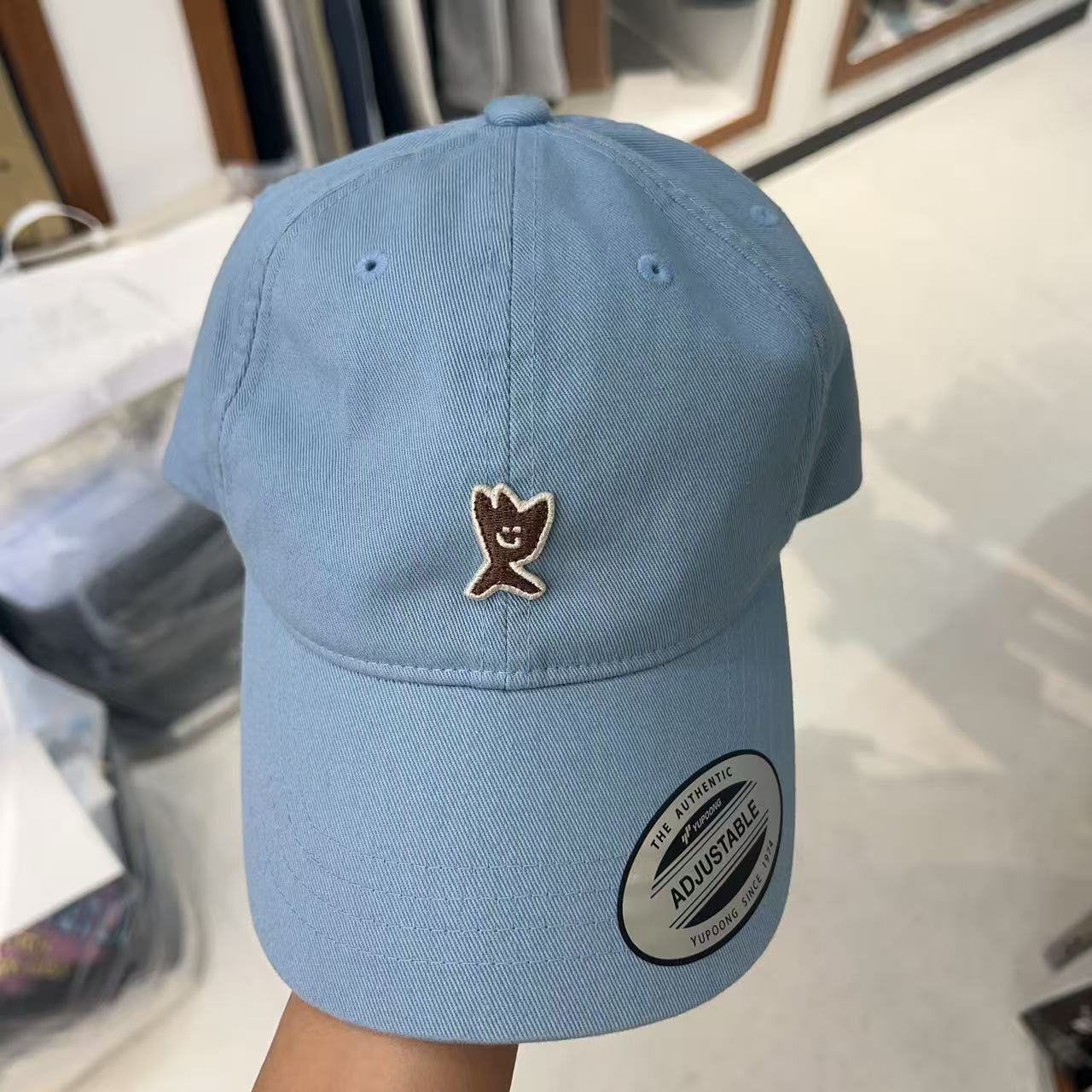 韓國 Wacky Willy 25SS Basic Ball Cap【WW041】