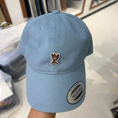 韓國 Wacky Willy 25SS Basic Ball Cap【WW041】