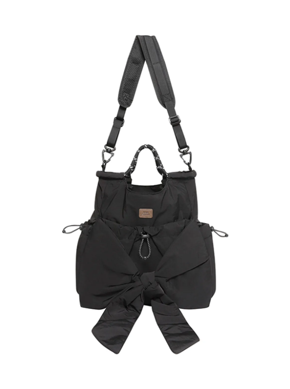 韓國 BBC Rough Ribbon Shoulder Bag【BC002】