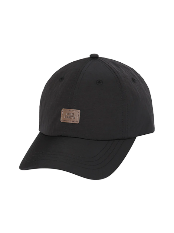 韓國 BBC Leather Logo Ball Cap【BC007】