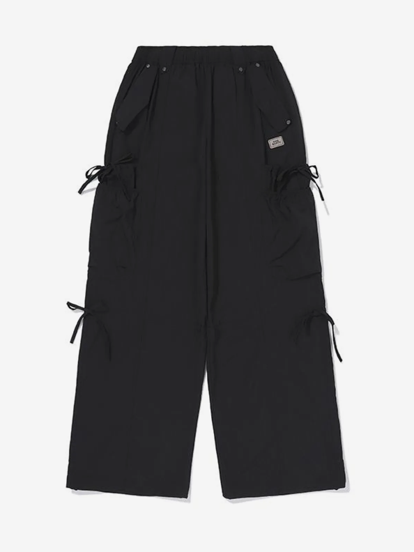 韓國 BBC String Pocket Pants【BC033】