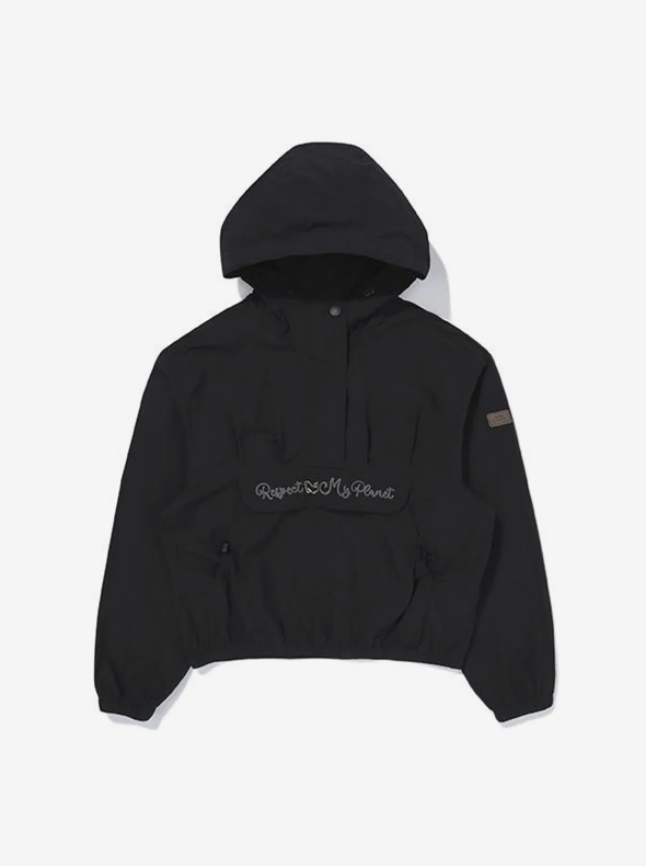 韓國 BBC W Shirring Anorak【BC020】