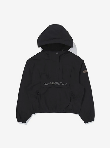 韓國 BBC W Shirring Anorak【BC020】