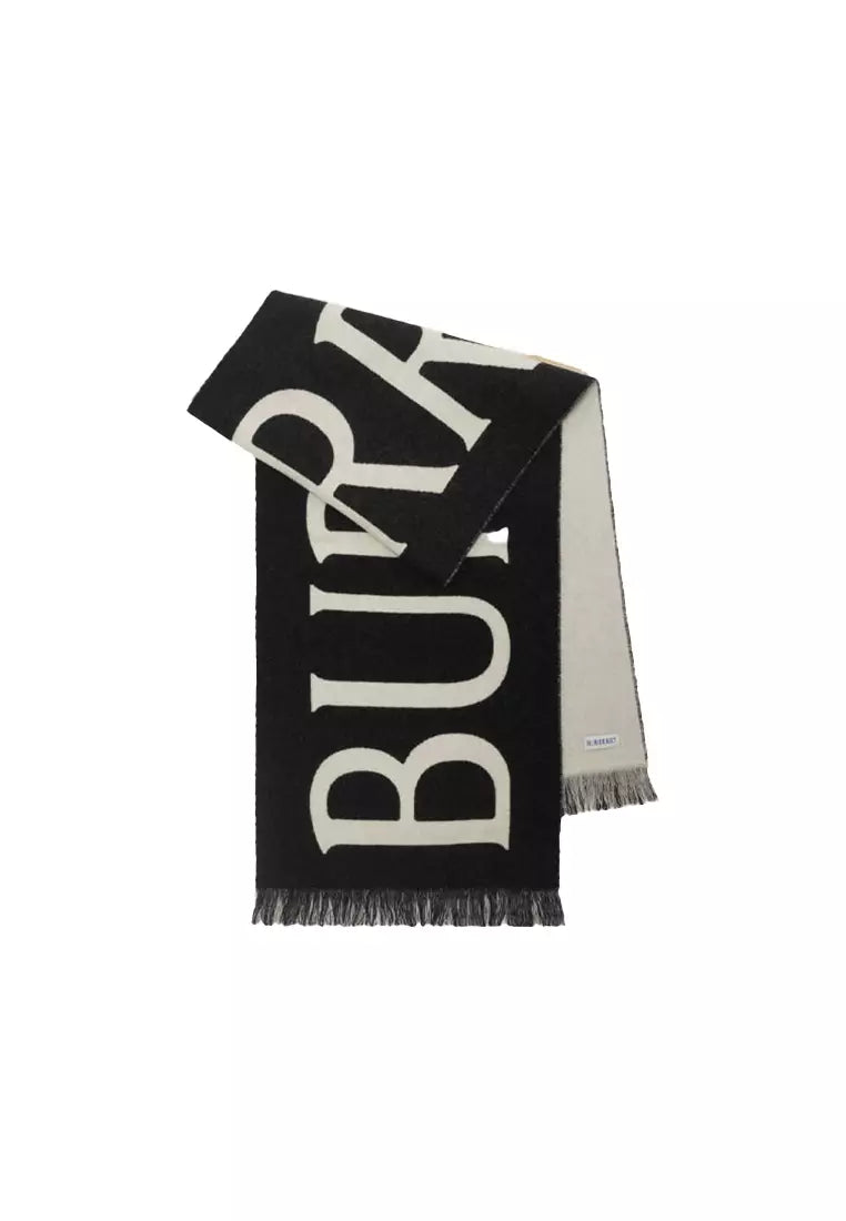 Burberry Muffler【SE384】