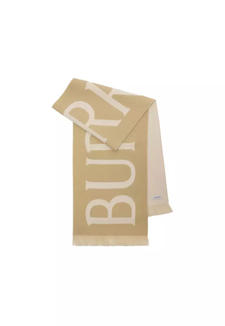 Burberry Muffler【SE383】