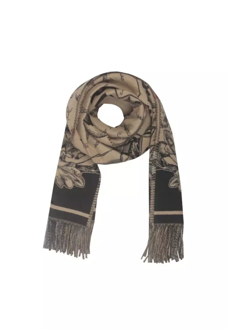 Burberry Muffler (訂金$500，總售價為 $5,598)【SE100】