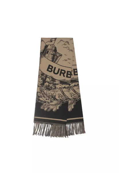 Burberry Muffler (訂金$500，總售價為 $5,598)【SE100】