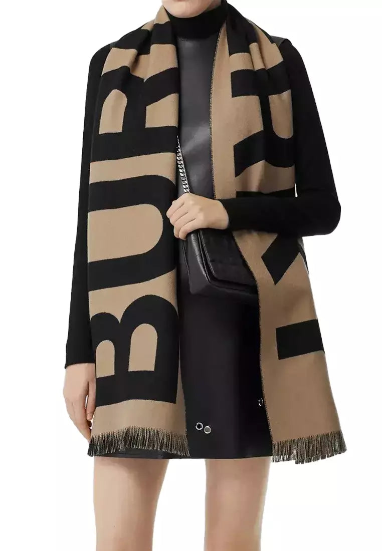 Burberry Muffler【SE099】