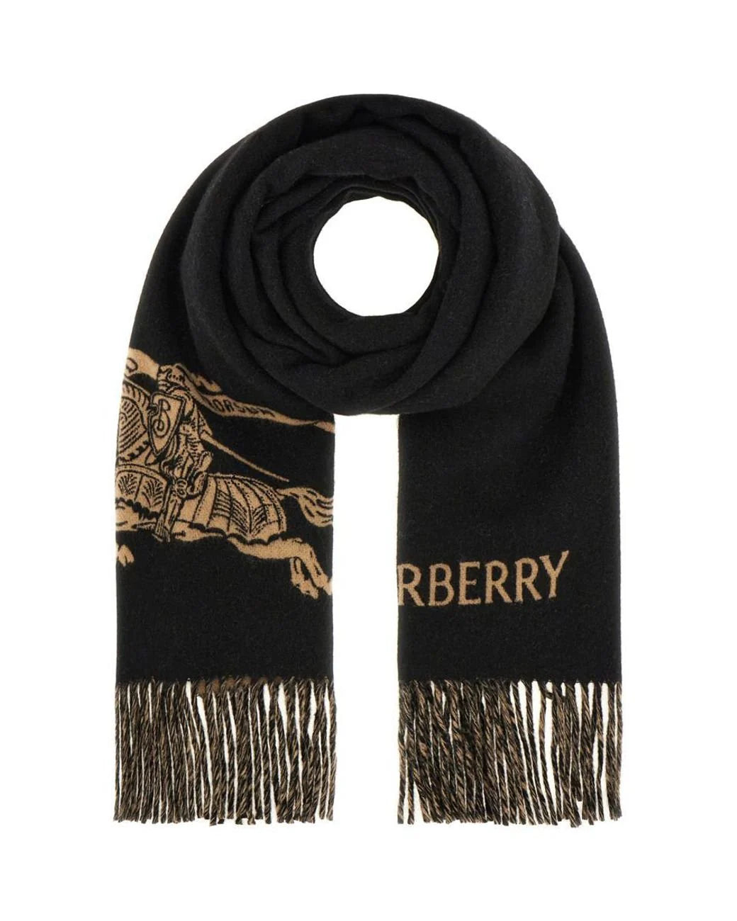 Burberry Muffler (訂金$500，總售價為 $4,538)【SE381】