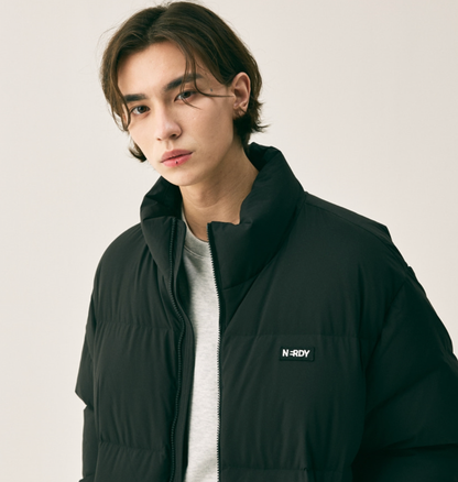 韓國 Nerdy Essential Down Jacket【NY003】