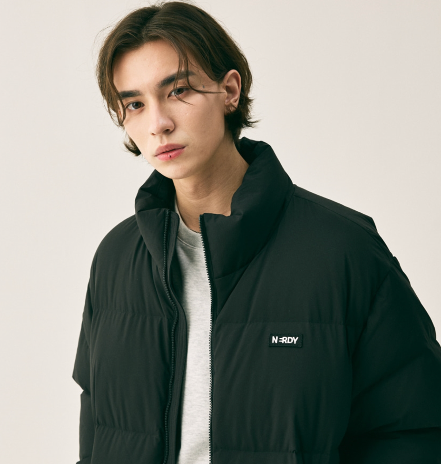 韓國 Nerdy Essential Down Jacket (鴨絨)【NY003】