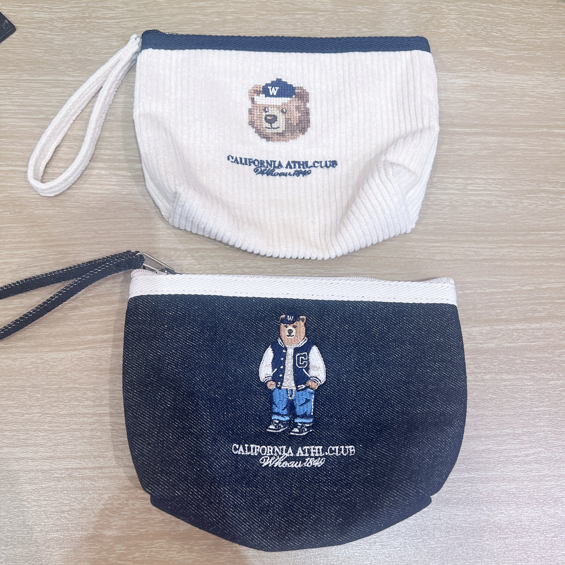 韓國 Who.A.U Steve Pouch【WA197】