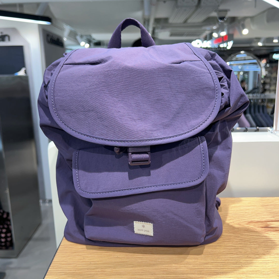 韓國 Snowpeak Camp Mini Backpack【SN016】