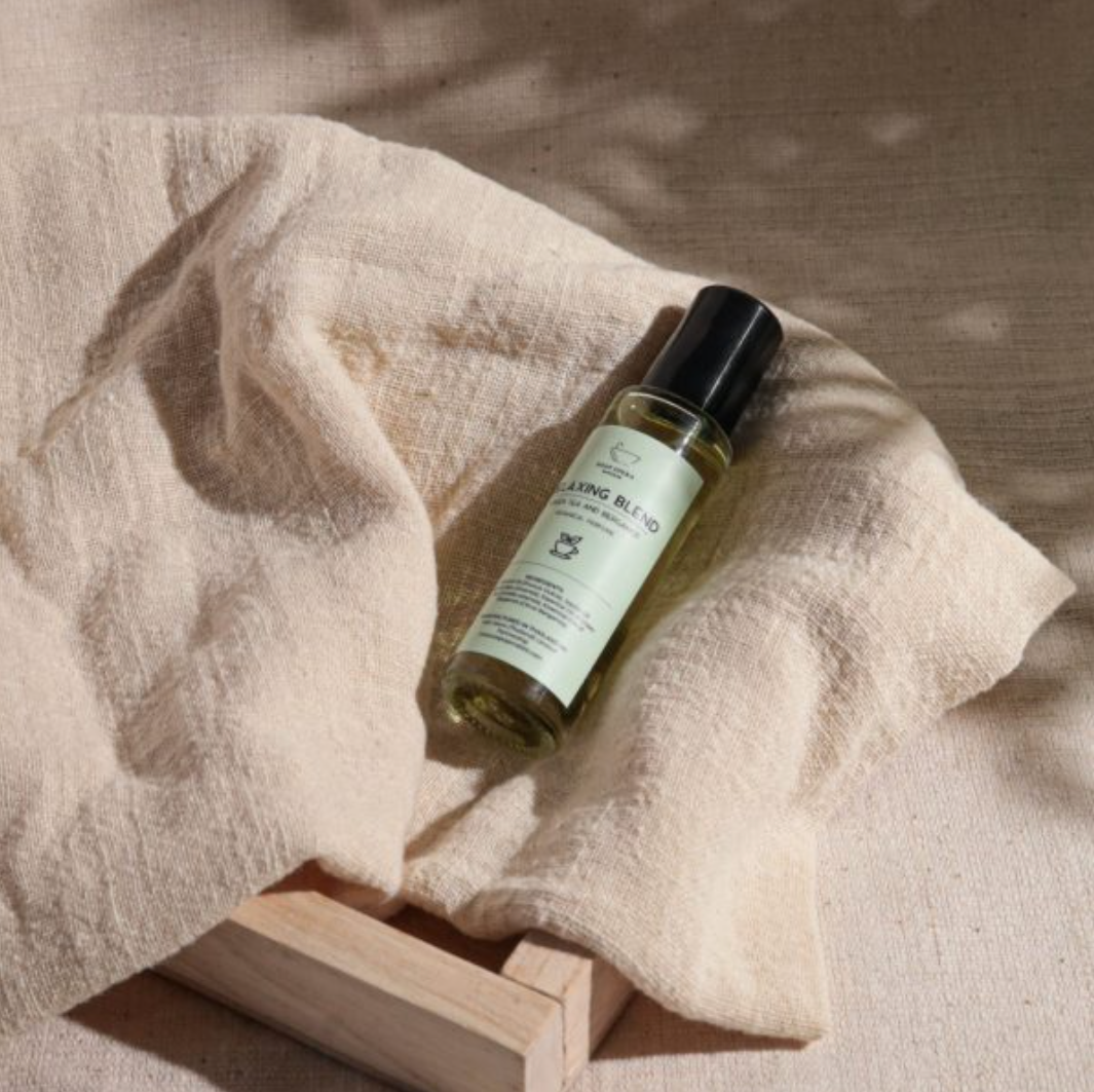 泰國 Soap Opera Botanical Perfume 80g【SW284】