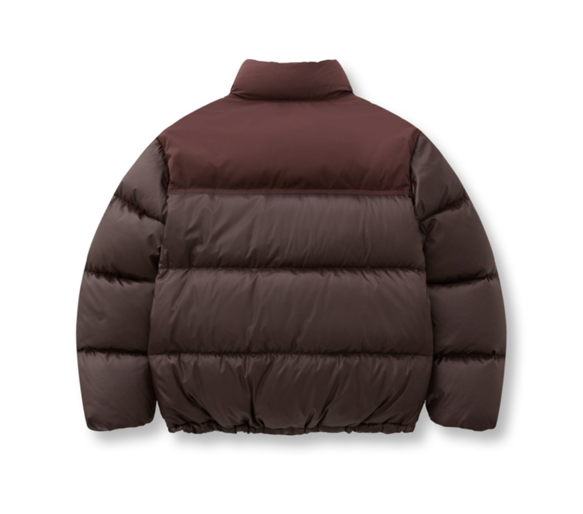 韓國 Nerdy Classic Essential Down Jacket【NY005】