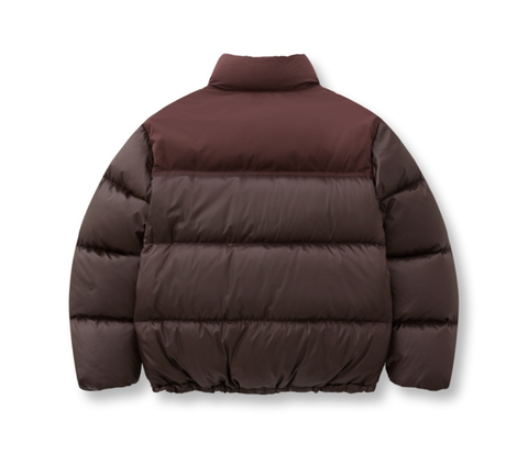 韓國 Nerdy Classic Essential Down Jacket【NY005】