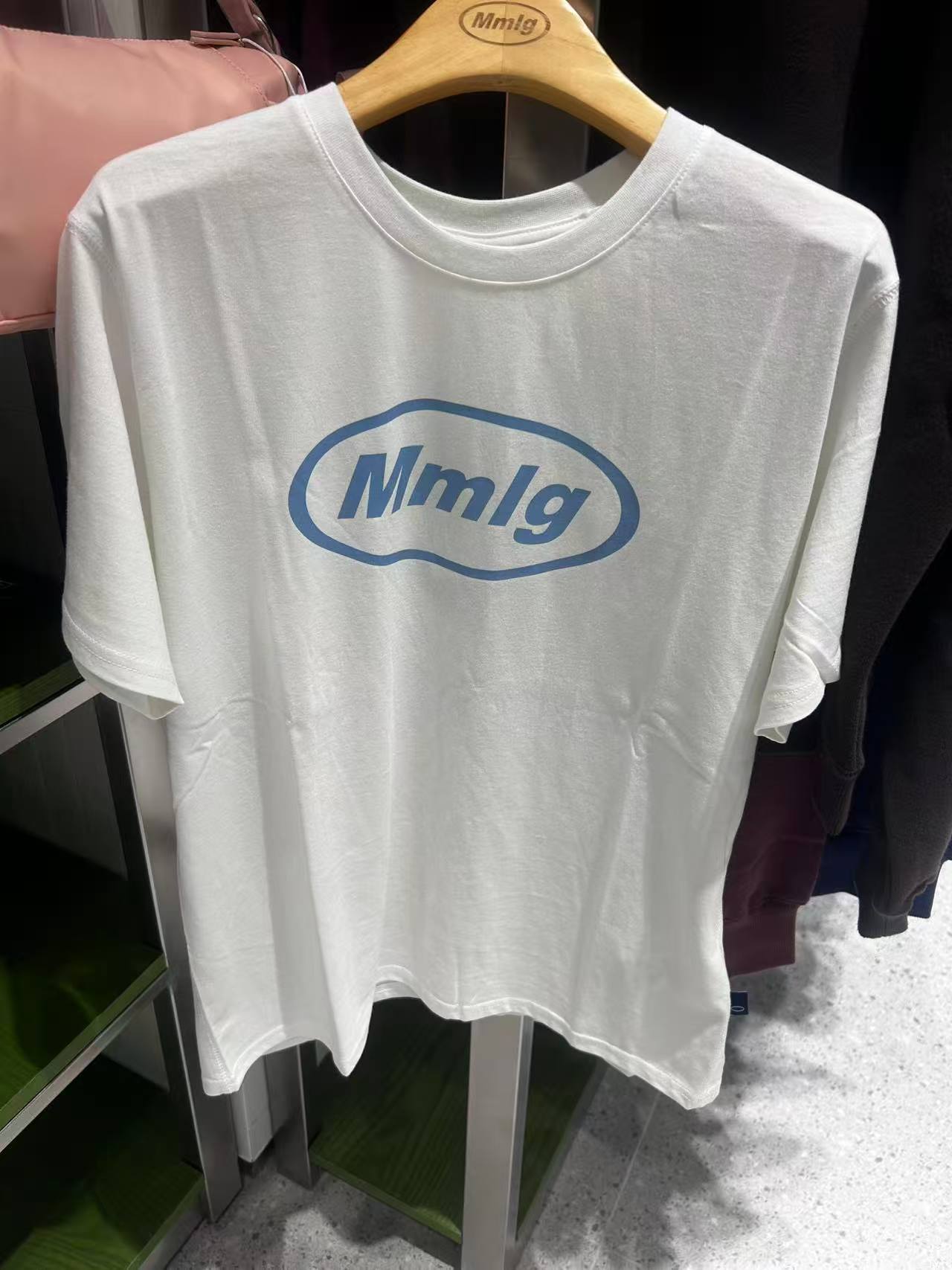 韓國 Mmlg T-Shirt【ML105】