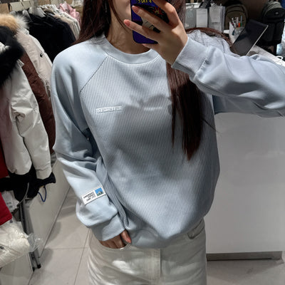 韓國 Eider Women's Wool Stretchy Winter Long-Sleeve【ER037】