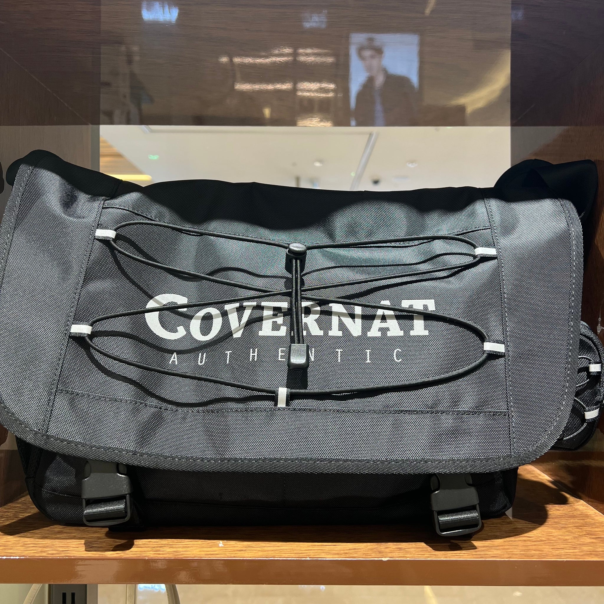韓國 Covernat Bag【CO038】