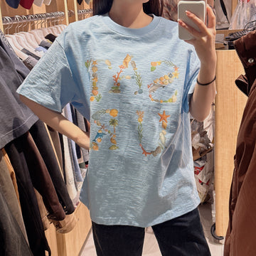 韓國 Satur T-Shirt【SR251】