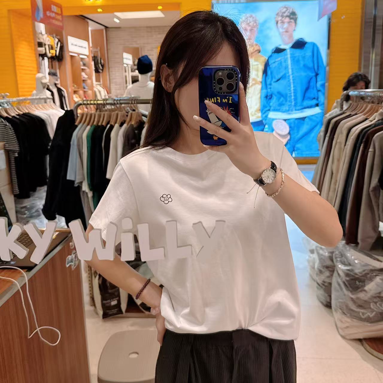 韓國 Wacky Willy Women&