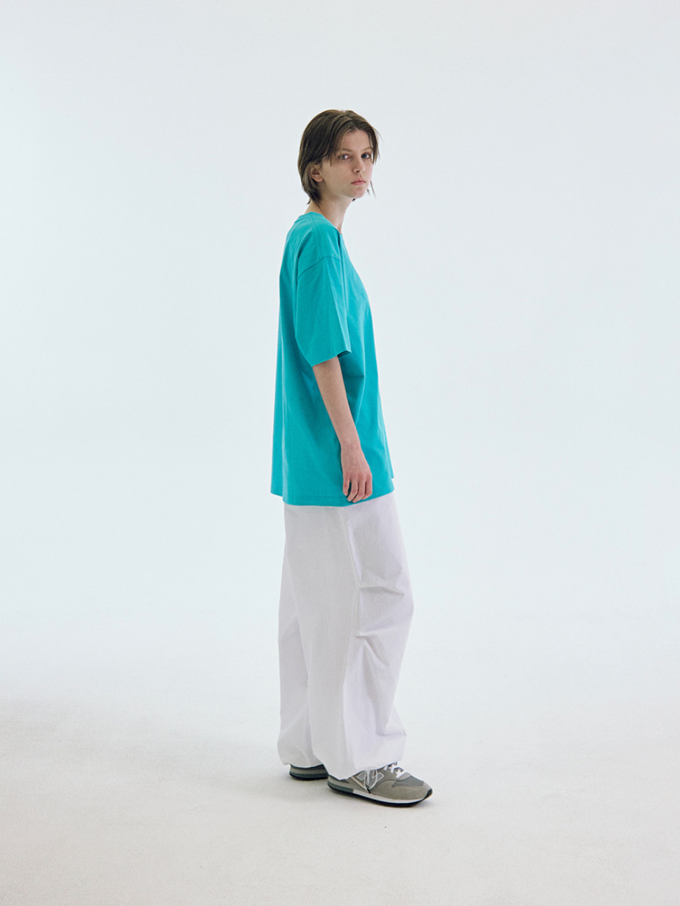 韓國 Markm Basic Small Logo T-Shirt【MA231】