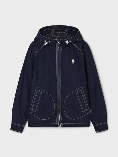韓國 WhoAU Steve Hood Windbreaker【WA296】