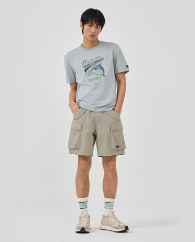 韓國 BBC Cargo Pocket Shorts【BC115】
